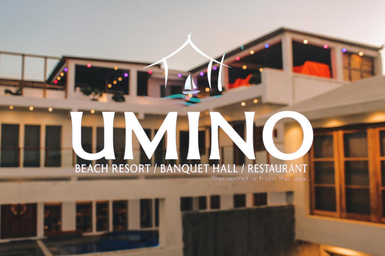 Umino Beach Resort Chennai Luaran gambar
