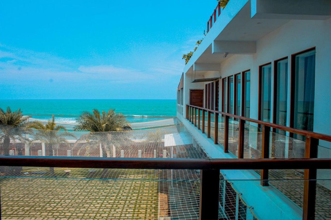 Umino Beach Resort Chennai Luaran gambar
