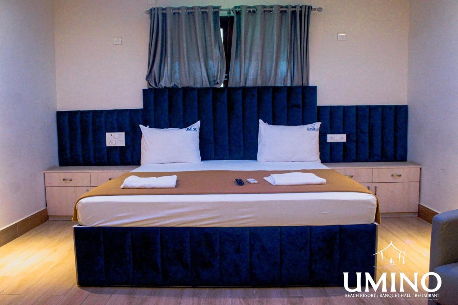 Umino Beach Resort Chennai Luaran gambar