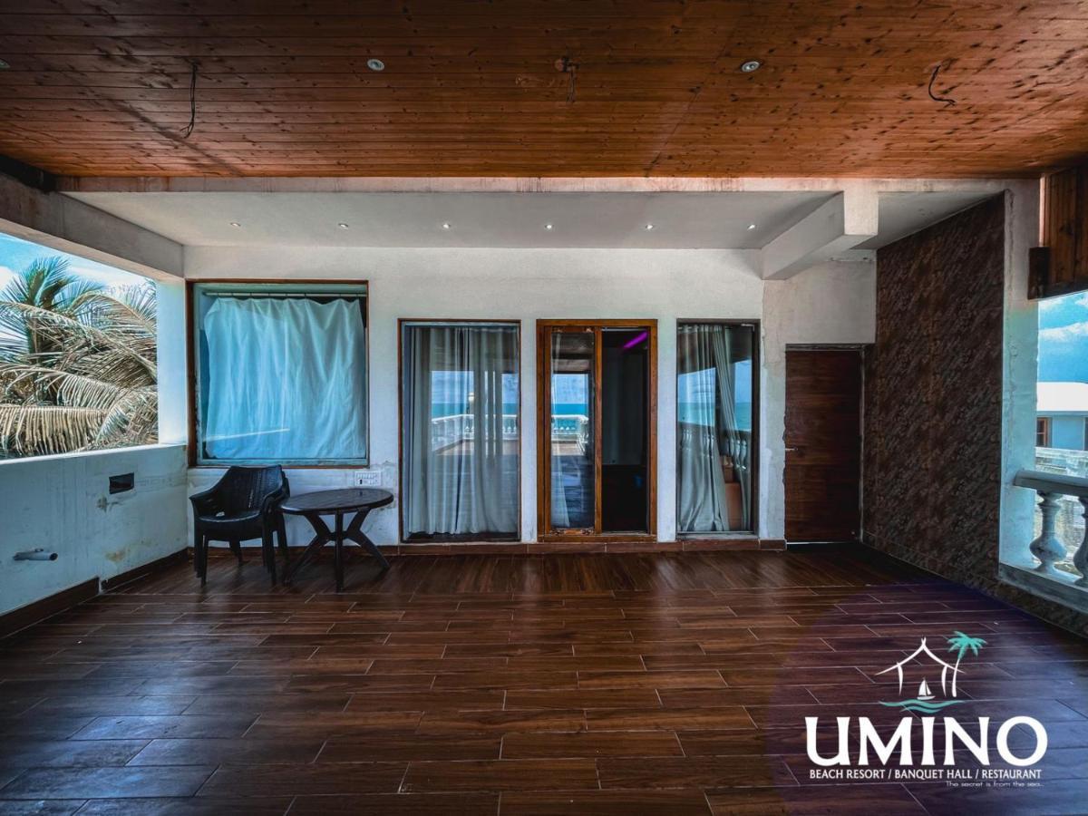 Umino Beach Resort Chennai Luaran gambar