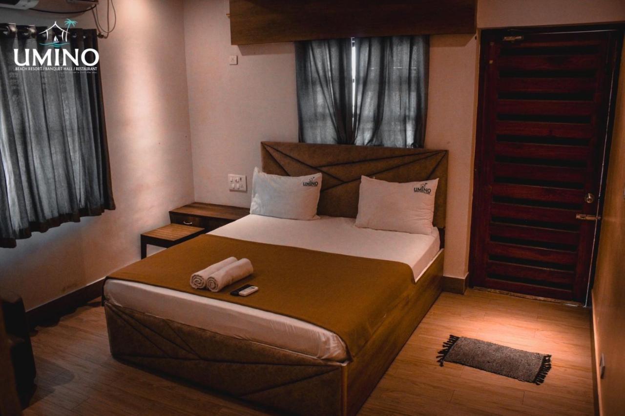 Umino Beach Resort Chennai Luaran gambar