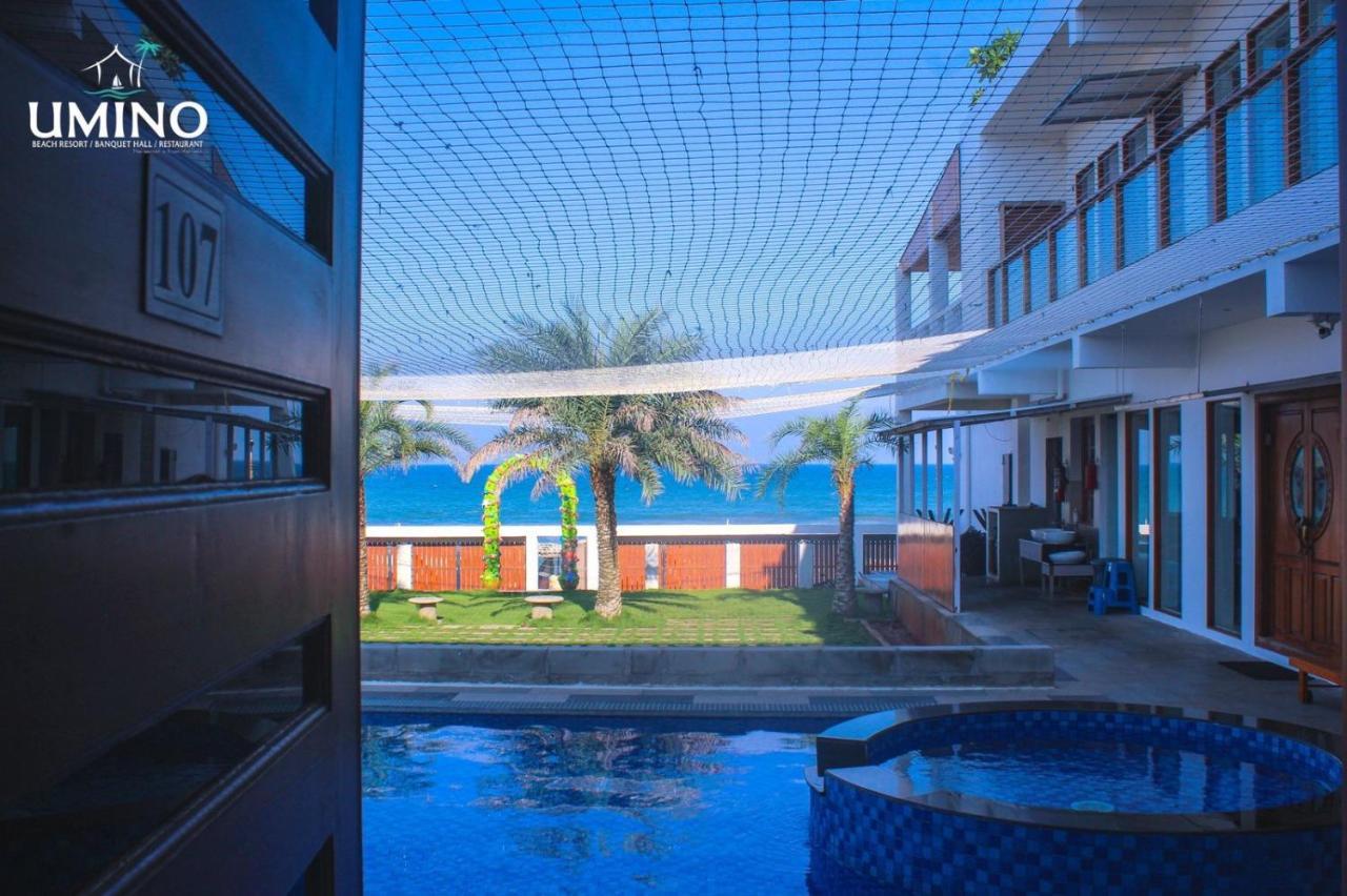 Umino Beach Resort Chennai Luaran gambar