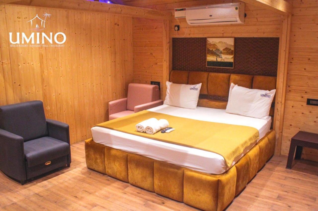 Umino Beach Resort Chennai Luaran gambar