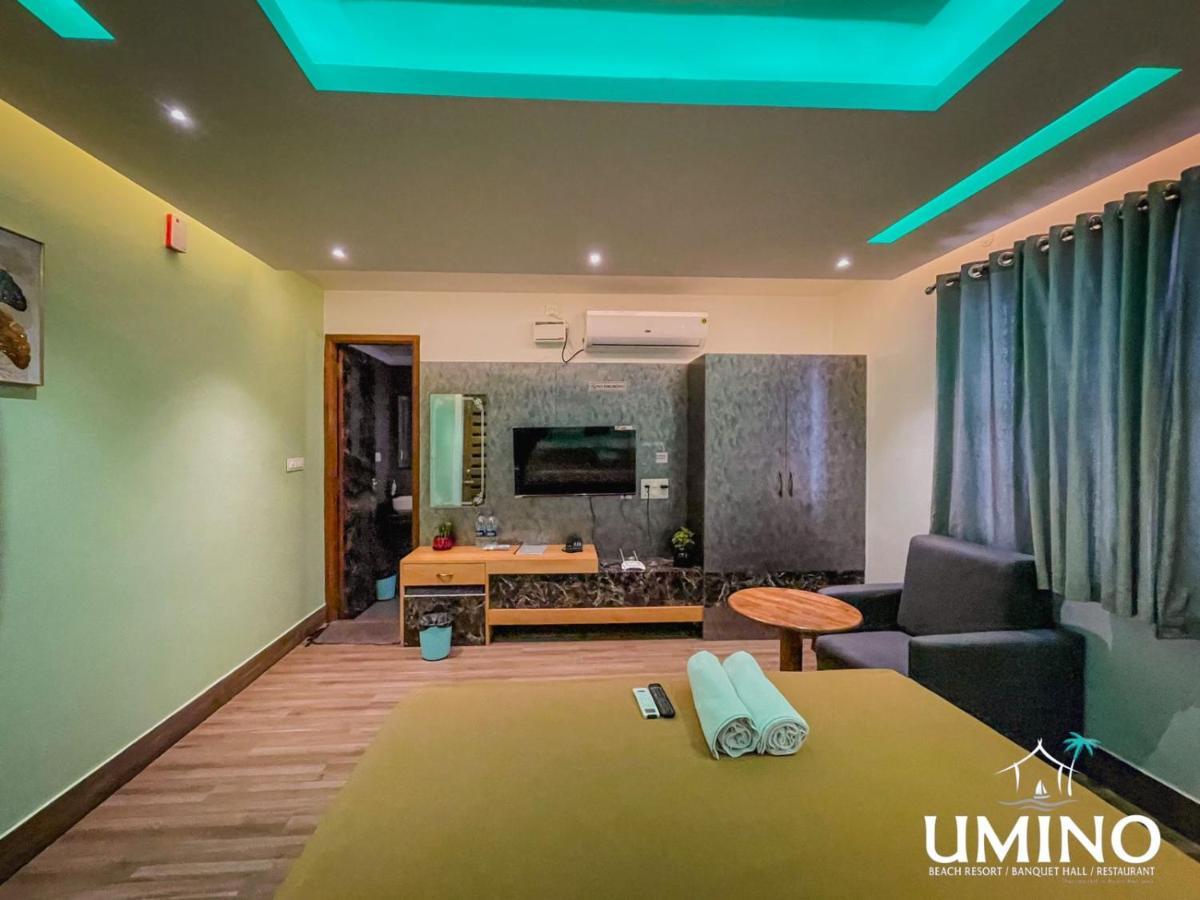 Umino Beach Resort Chennai Luaran gambar