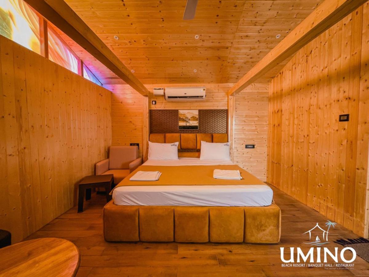 Umino Beach Resort Chennai Luaran gambar