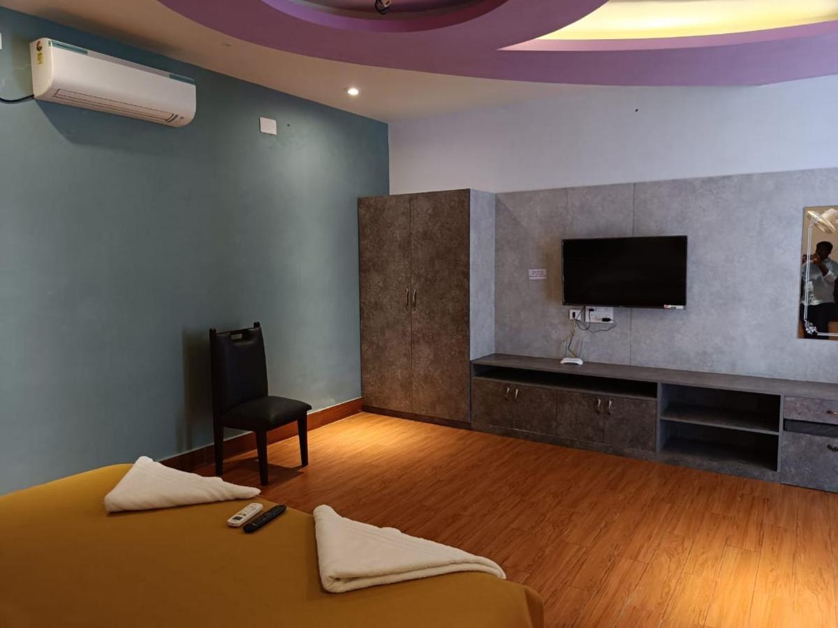 Umino Beach Resort Chennai Luaran gambar