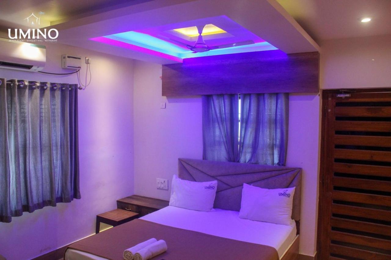 Umino Beach Resort Chennai Luaran gambar