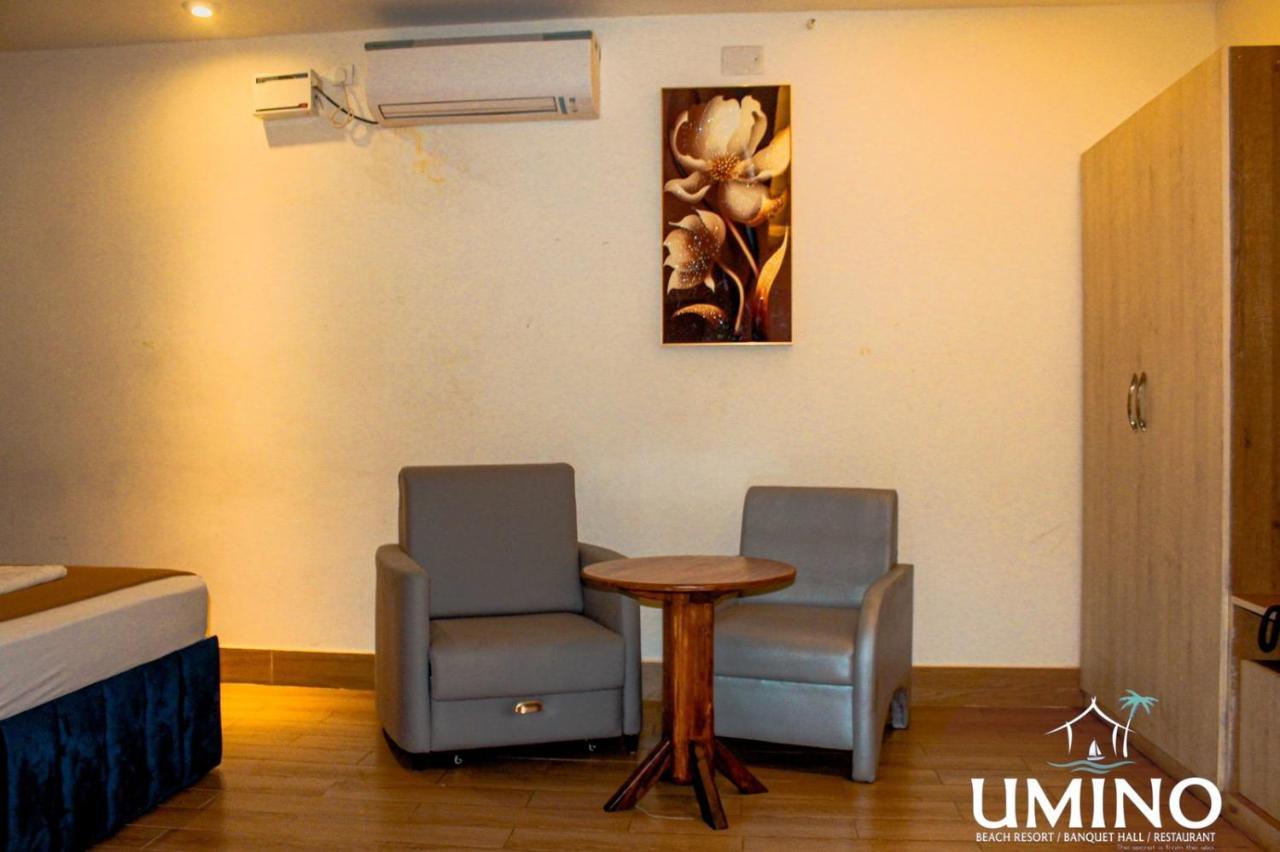 Umino Beach Resort Chennai Luaran gambar