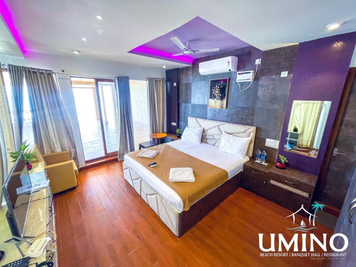 Umino Beach Resort Chennai Luaran gambar