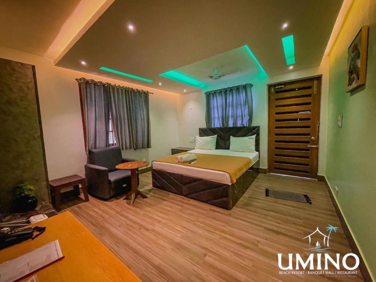 Umino Beach Resort Chennai Luaran gambar