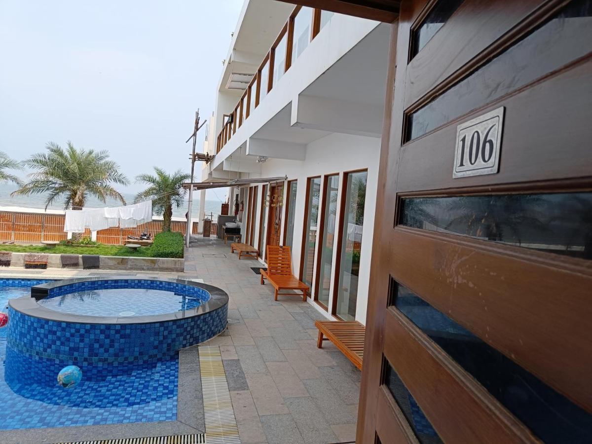 Umino Beach Resort Chennai Luaran gambar