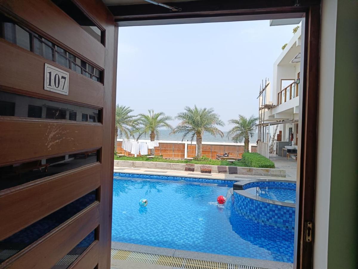 Umino Beach Resort Chennai Luaran gambar