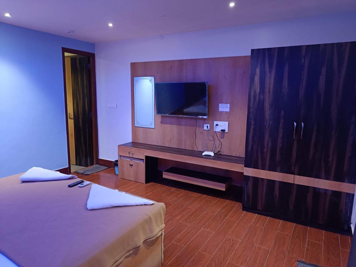 Umino Beach Resort Chennai Luaran gambar