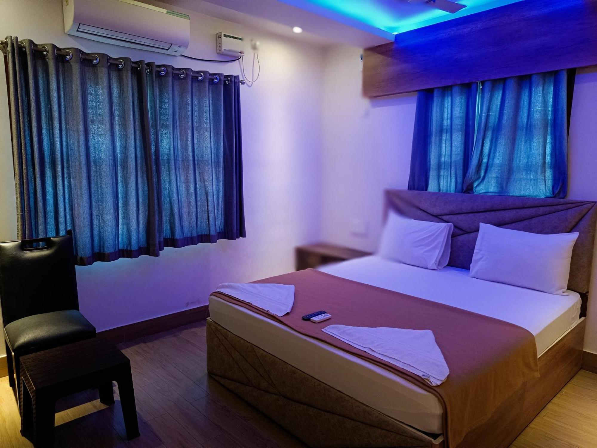 Umino Beach Resort Chennai Luaran gambar