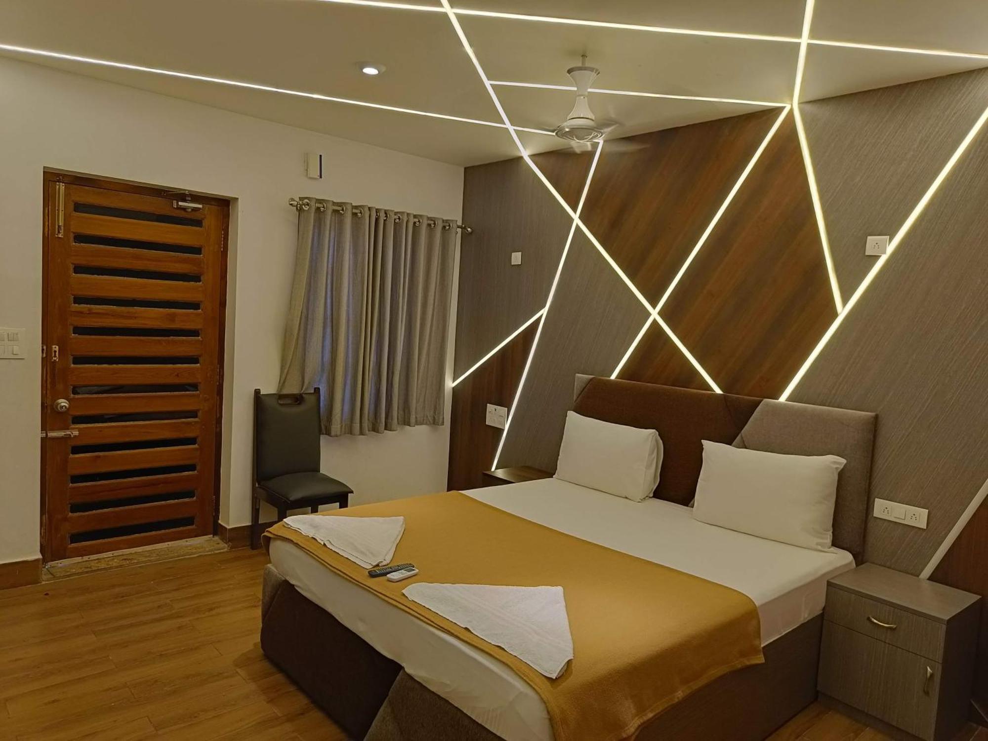 Umino Beach Resort Chennai Luaran gambar