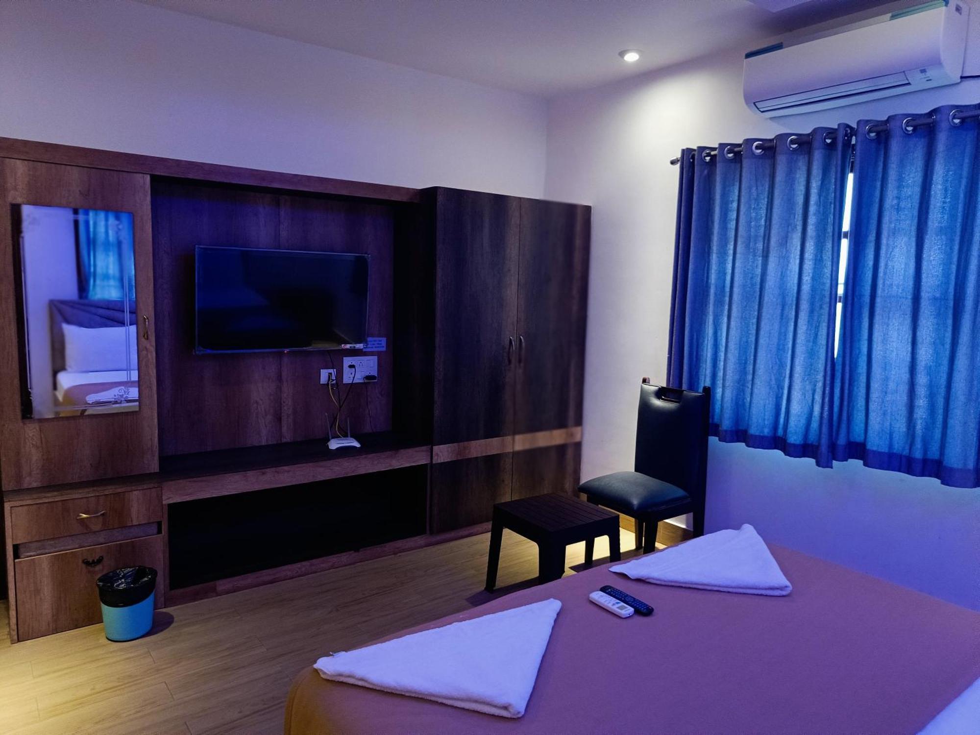 Umino Beach Resort Chennai Luaran gambar